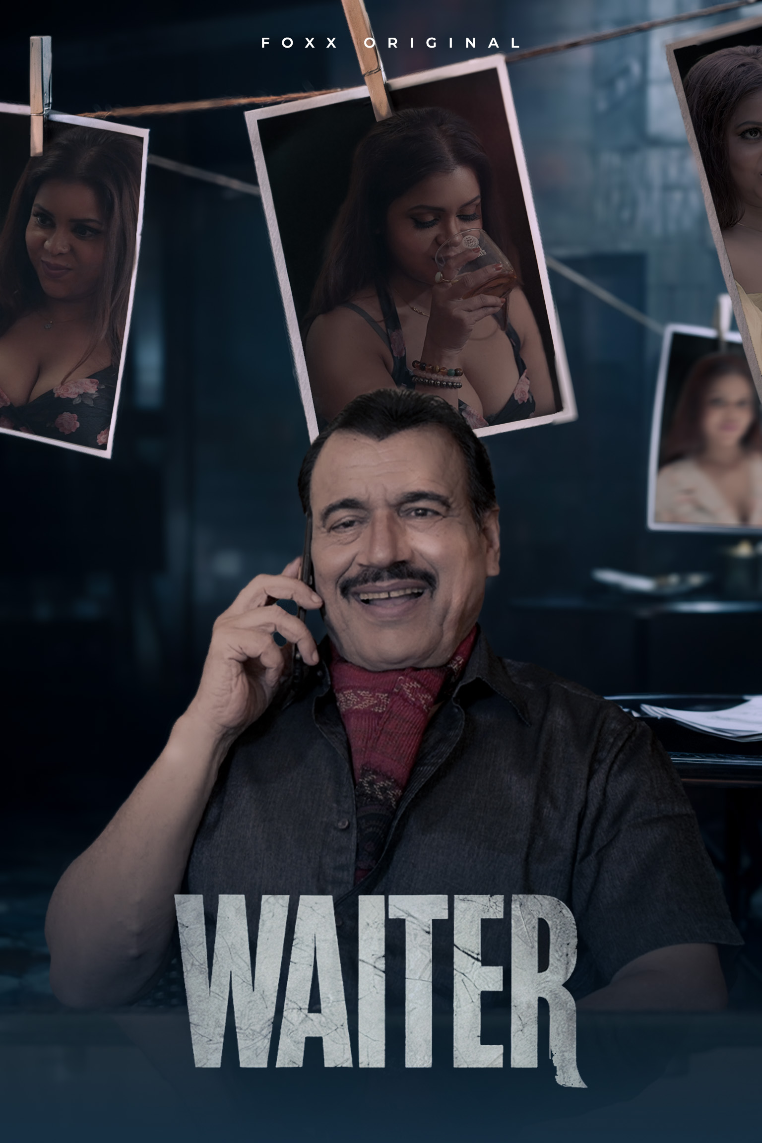 Waiter (2025) E01 FoxSeris 720p | 480p Webhd x264